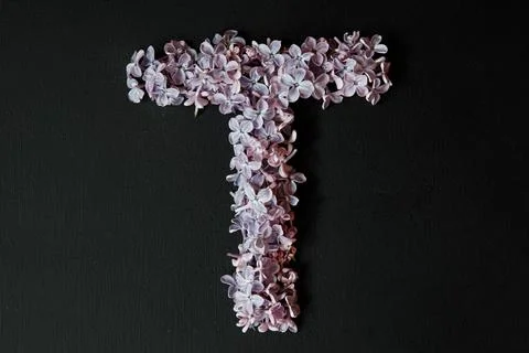 A letter Stock Photos