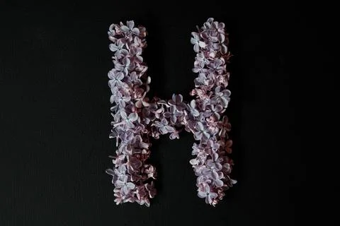 A letter Stock Photos