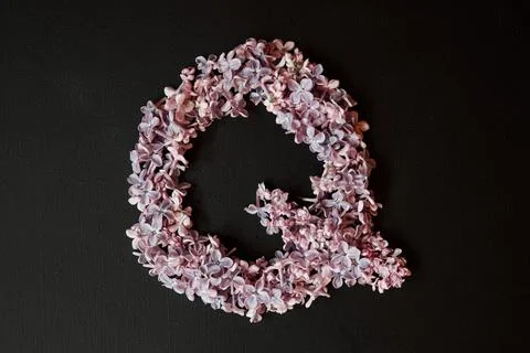 A letter Stock Photos