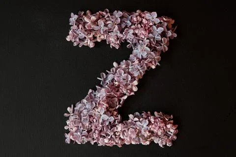 A letter Stock Photos