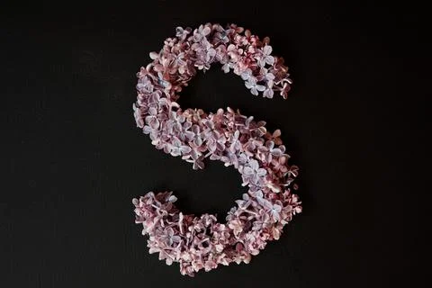 A letter Stock Photos