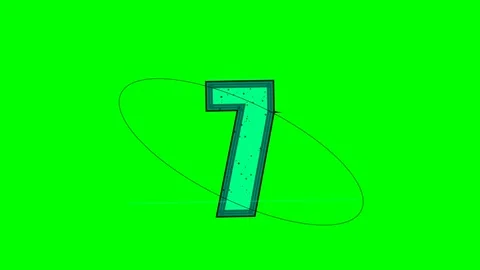 Letter Professional with Drawing - Chroma Key Green Screen Footage Stock Footage 336898874