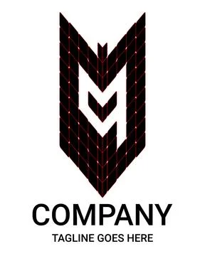 Letter "q" Construction vectors logo. Creative Vector Logo Design House, Bu.. Ilustración de archivo