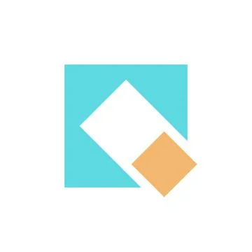 Letter Q logo Stock Illustration