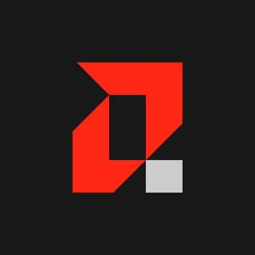 Letter Q logo Stock Illustration