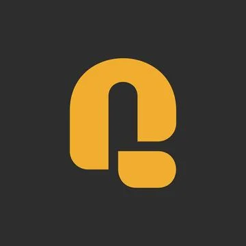 Letter Q logo Stock Illustration