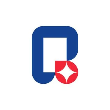 Letter Q logo Stock Illustration