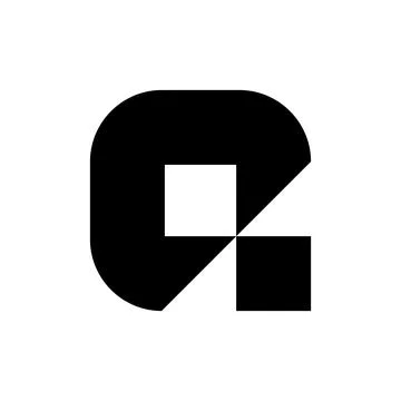Letter Q logo Stock Illustration