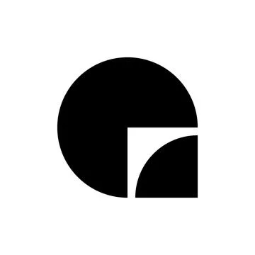 Letter Q logo Stock Illustration