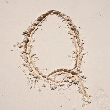 Letter q Stock Photos