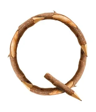 Letter Q Stock-Fotos
