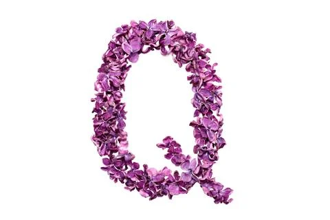 Letter Q Stock Photos