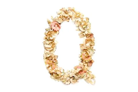 Letter Q Stock Photos