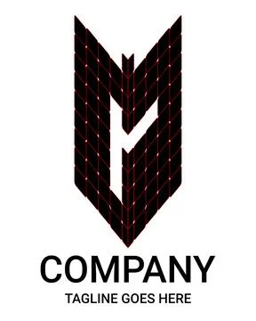 Letter "r" Construction vectors logo. Creative Vector Logo Design House, Bu.. Ilustración de archivo