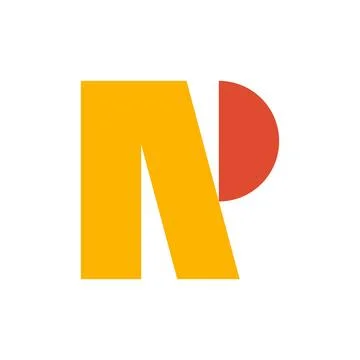 Letter R logo Stock Illustration