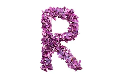 Letter R Stock Photos