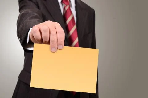 Letter of recommendation Stock Photos