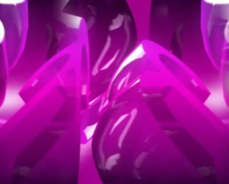 The Letter S Background Loop Stock Footage 8945409