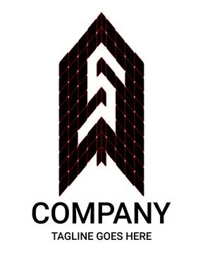 Letter 's' Construction vectors logo. Creative Vector Logo Design House, Bu.. Ilustración de archivo