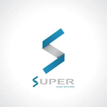 Letter s Stock Illustration