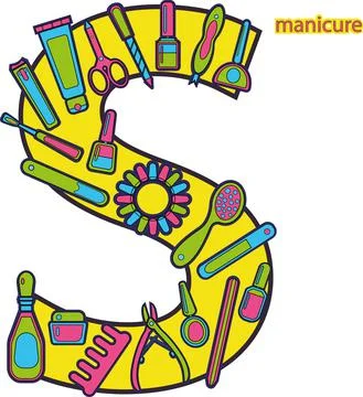 Letter S Stock Illustration