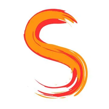 Letter S Stock Illustration