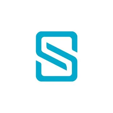 Letter S Logo design vector template Stock Illustration