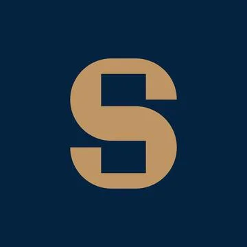 Letter S logo Stock Illustration