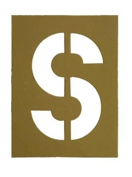 Letter s Stock Photos