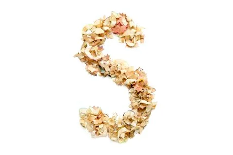 Letter S Stock Photos