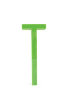 Letter T Stock Photos