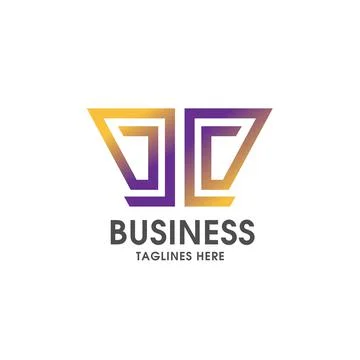 Letter T strong logo vector illustration template Stock Illustration