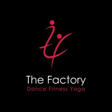 Letter TF logo icon vector template, with motion people concept Stock Illustration