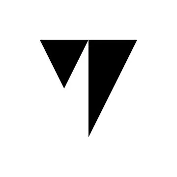 Letter V logo Stock Illustration