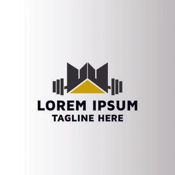 Letter W image, vector logo design idea Stock Illustration