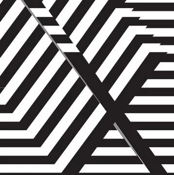 Letter X design template Stock Illustration
