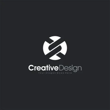 Letter X icon Design Initial X Logo Stock Illustration