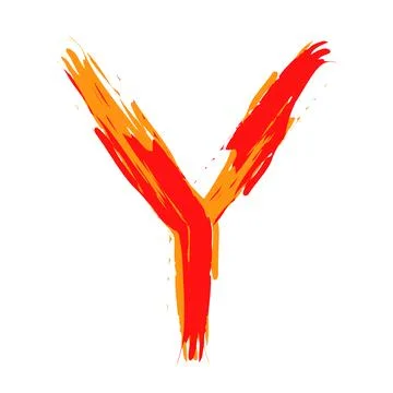 Letter X Stock Illustration