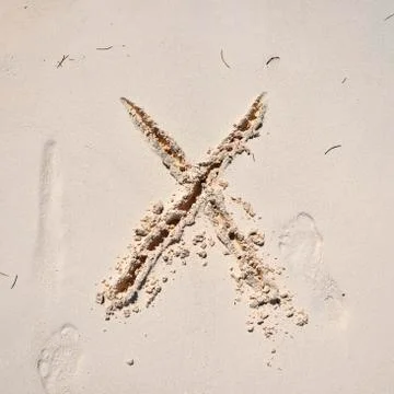 Letter x Stock Photos