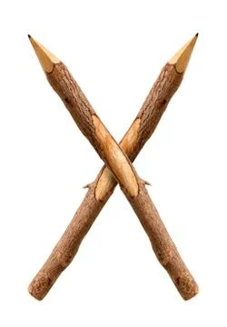 Letter X Stock-Fotos