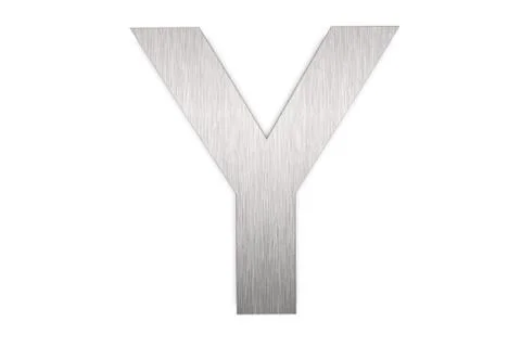 Letter y Stock Illustration