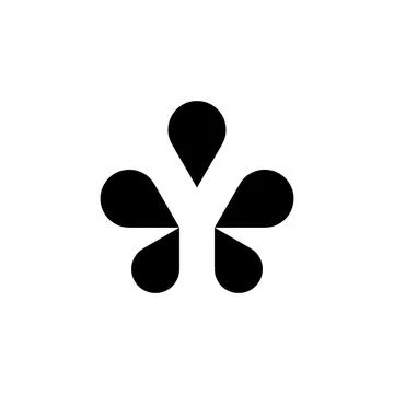 Letter Y logo Stock Illustration