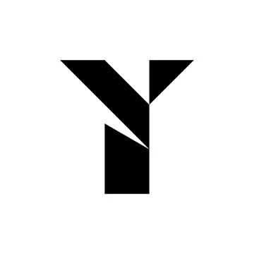 Letter Y logo Stock Illustration