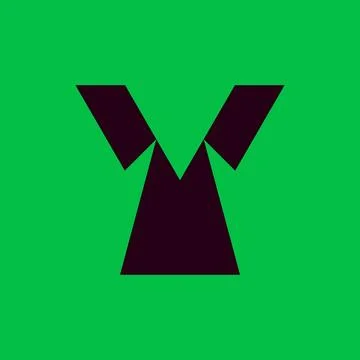 Letter Y logo Stock Illustration
