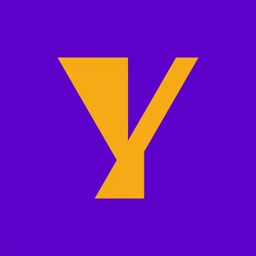 Letter Y logo Stock Illustration