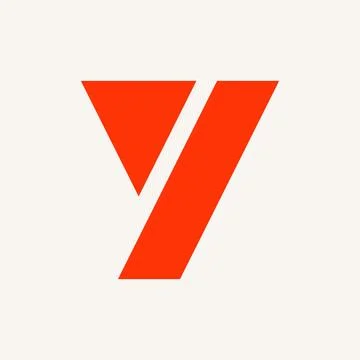 Letter Y logo Stock Illustration