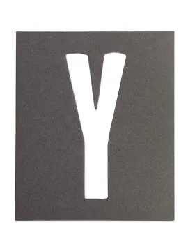 Letter y Stock Photos