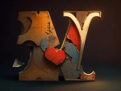 Letter Y Stock Photos