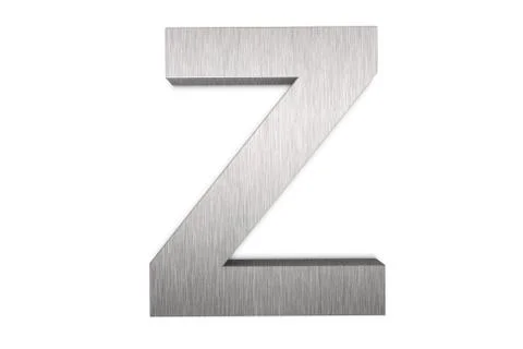 Letter z Stockillustratie