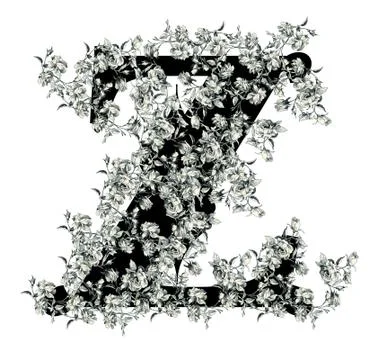 Letter "z". Stock Illustration